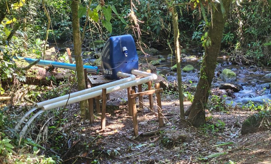 A Hidreo, de Curitiba, criou hidrelétricas de pequeno porte, menores que um frigobar, suficientes para abastecer uma residência ou até quatro casas de forma sustentável. Empresa faz parte das 68 startups aprovadas no edital de 2023 do programa Paraná Anjo Inovador. Com o dinheiro, ela pôde aperfeiçoar seus produtos para atender novas demandas.