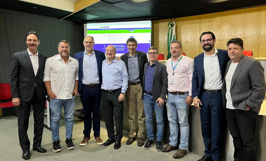 O Governo do Paraná promove de 16 a 22 de outubro a Semana Estadual da Inovação