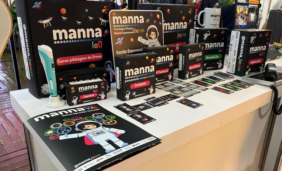 Governo mobiliza conhecimento, inovação e serviços em evento de ciência e tecnologia