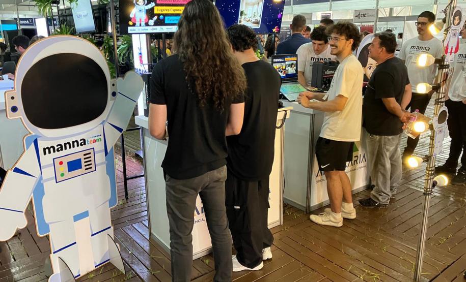 Governo mobiliza conhecimento, inovação e serviços em evento de ciência e tecnologia