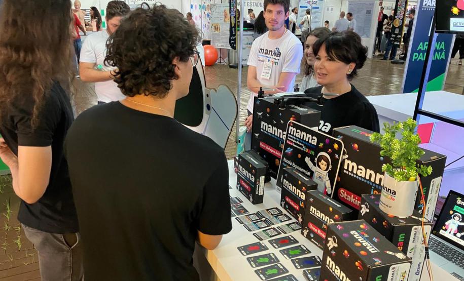 Governo mobiliza conhecimento, inovação e serviços em evento de ciência e tecnologia