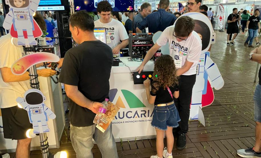 Governo mobiliza conhecimento, inovação e serviços em evento de ciência e tecnologia