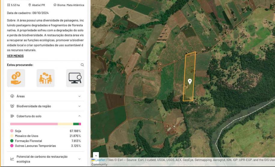 Startup apoiada pelo Estado é uma das 20 empresas do mundo que participarão de exposição na COP16