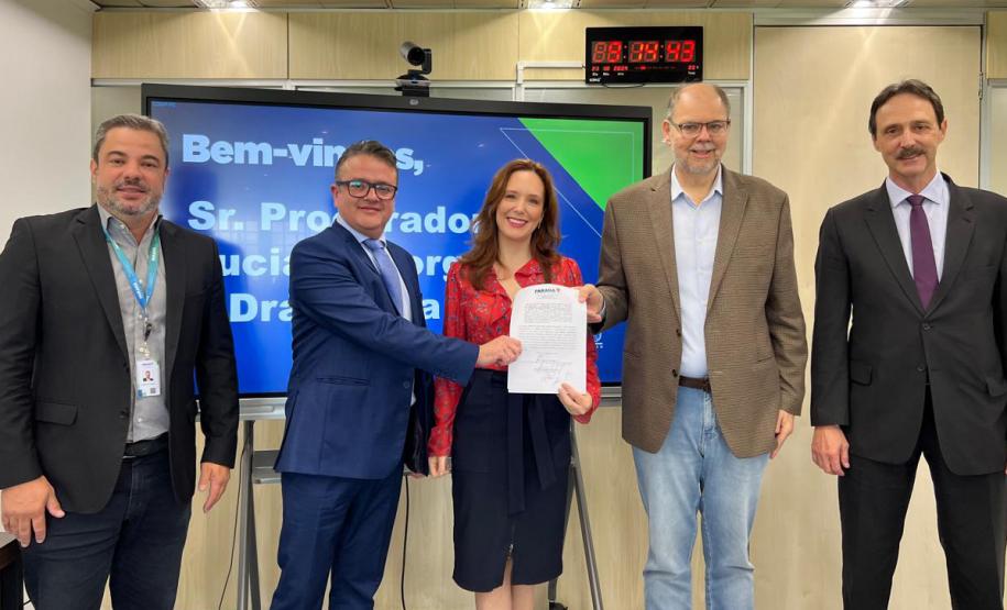 Estado investe R$ 9,9 milhões para modernizar a PGE com projetos de inteligência artificial