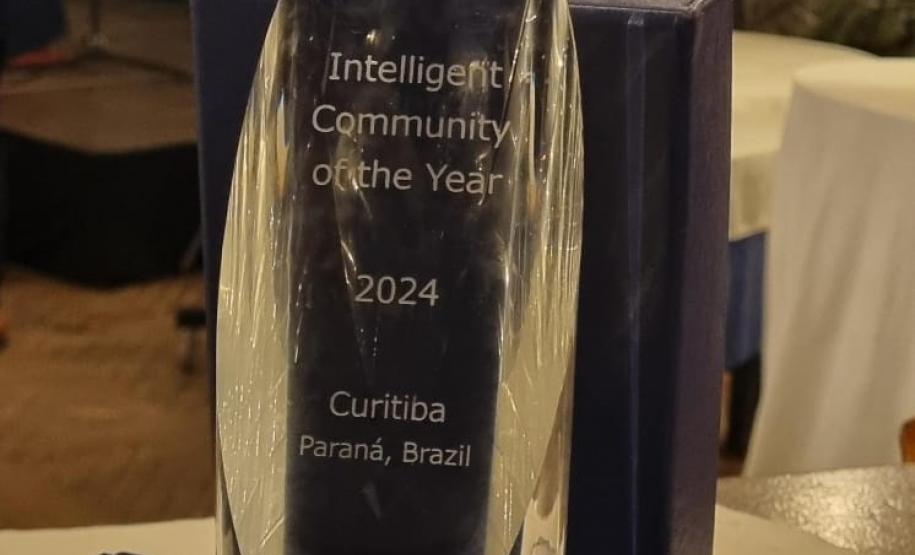 Curitiba é eleita a Comunidade Mais Inteligente do Mundo e, em menos de um ano, vence 7 prêmios internacionais