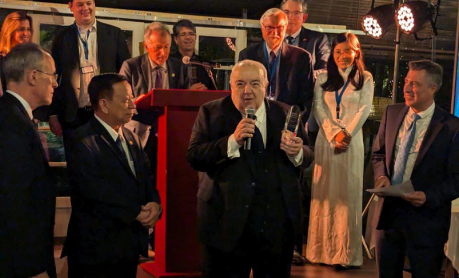 Curitiba é eleita a Comunidade Mais Inteligente do Mundo e, em menos de um ano, vence 7 prêmios internacionais