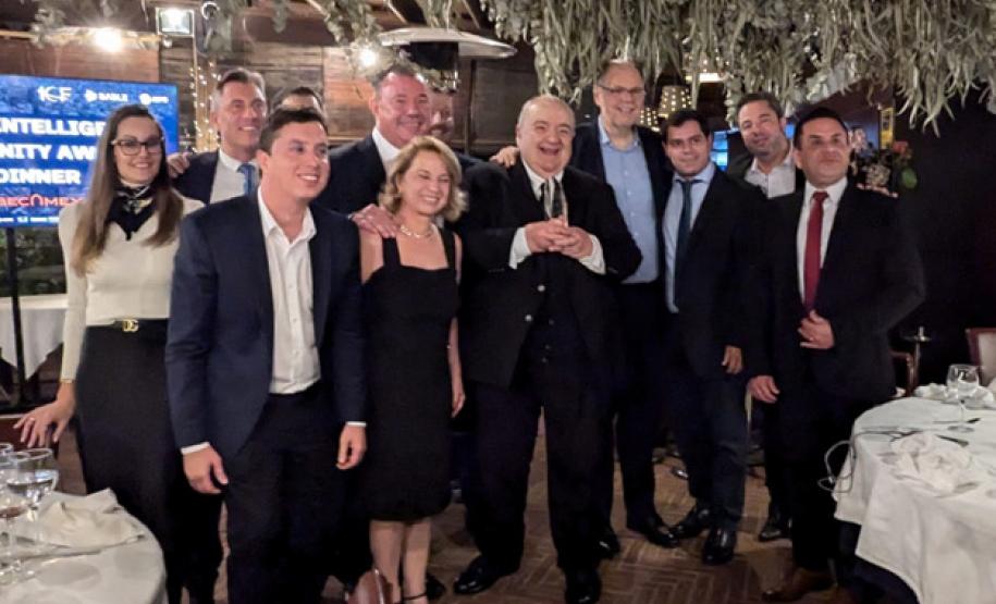 Curitiba é eleita a Comunidade Mais Inteligente do Mundo e, em menos de um ano, vence 7 prêmios internacionais