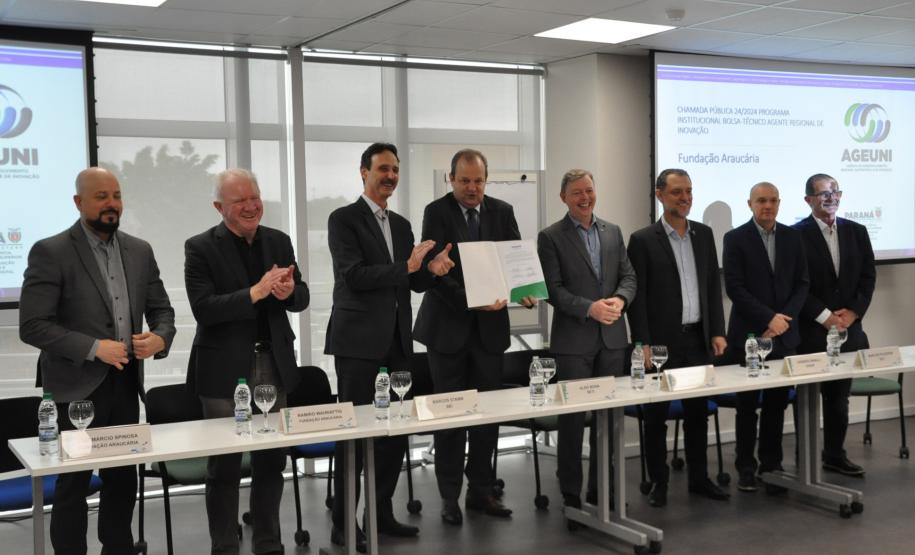 Estado investe R$ 8,62 milhões em agentes de inovação para fomentar o empreendedorismo