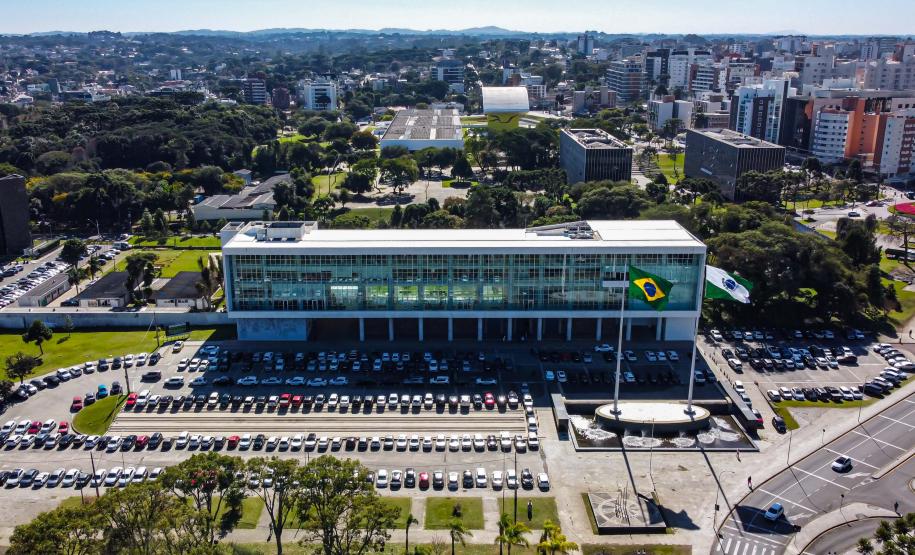 Governo do Paraná é finalista em premiação nacional de transformação digital