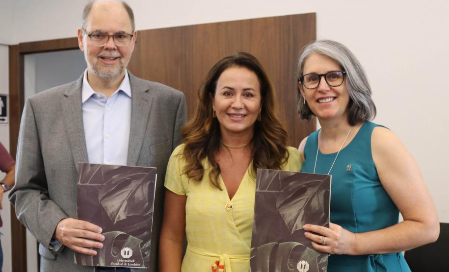 Estado anuncia investimento de R$10,8 milhões para infraestrutura e tecnologia na UEL e HU