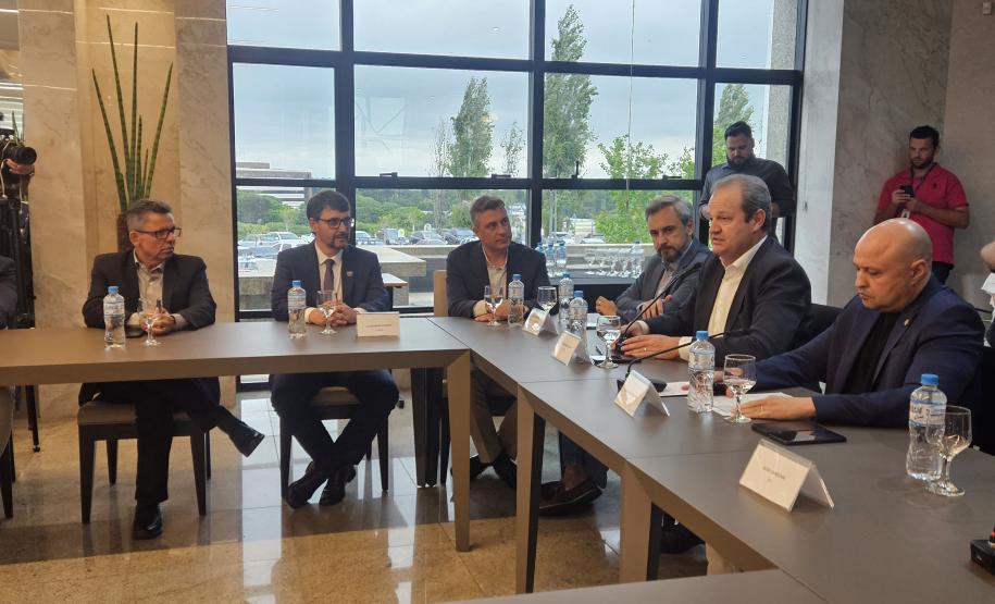 Estado e Senai-PR lançam edital de R$ 10 milhões para programa de produtividade na indústria