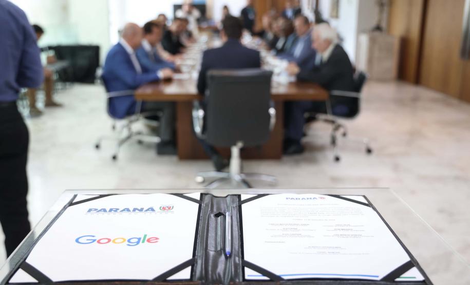 Em parceria com a Google, Estado amplia cursos de IA para alunos do Talento Tech