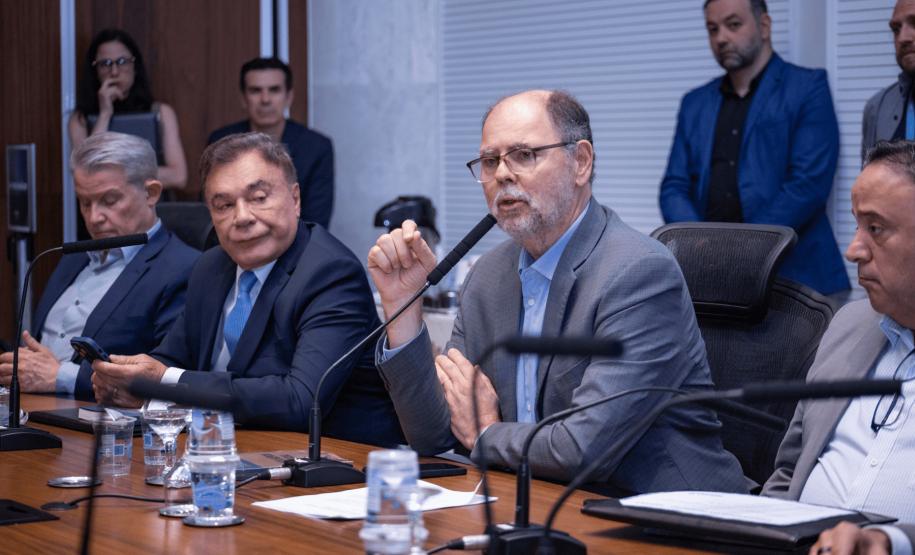 Prêmio homenageou personalidades que contribuíram para a Inovação do Paraná.