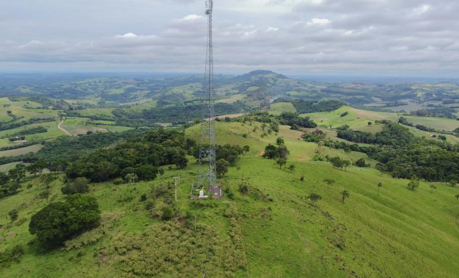 Acordo inédito do Governo com operadoras de telefonia móvel leva conectividade à área rural