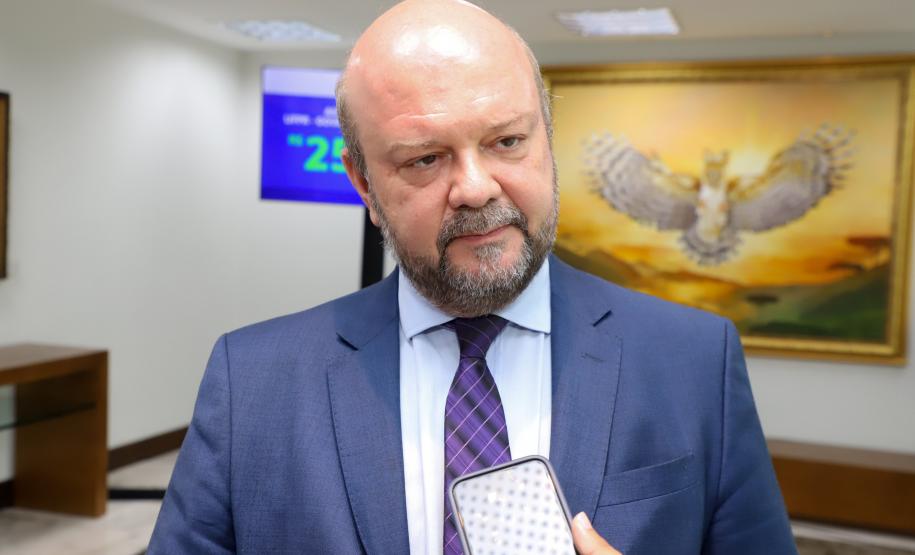 O governador Carlos Massa Ratinho Junior assinou nesta segunda-feira (02) o convênio entre o Governo do Estado e a Universidade Federal do Paraná (UFPR) para construção da sede própria da instituição em Jandaia do Sul, no Vale do Ivaí.