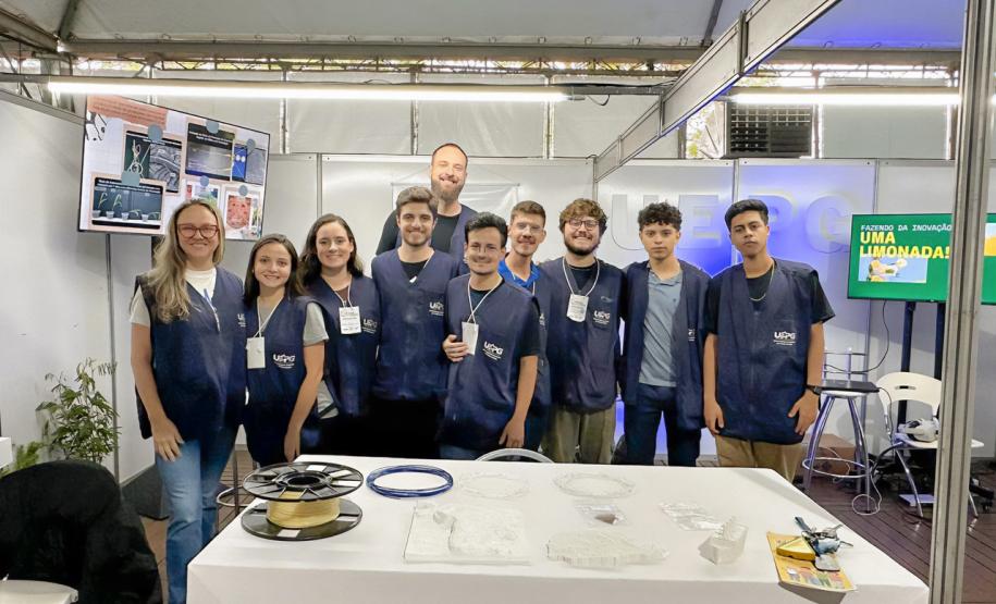 Três startups da Agipi da UEPG estão na 2ª edição do Paraná Anjo Inovador