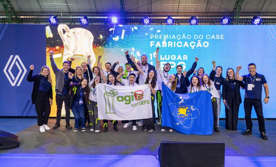 Três startups da Agipi da UEPG estão na 2ª edição do Paraná Anjo Inovador