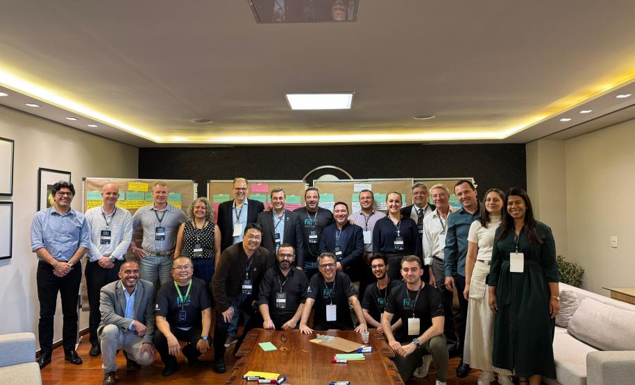 Estado apresenta planejamento para formação de governança do Sistema Paranaense de Inovação