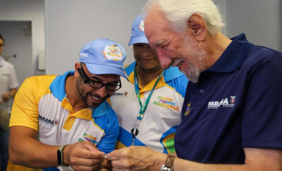 Estado lança Carreta da Inovação e fará investimentos em agência de Morretes