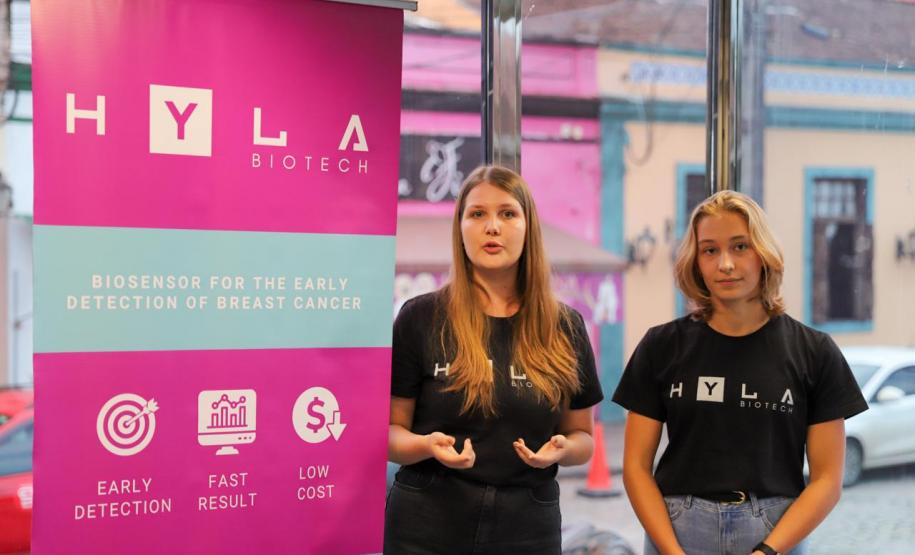 Estado lança Carreta da Inovação e fará investimentos em agência de Morretes