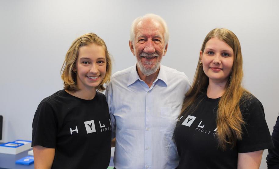 Estado lança Carreta da Inovação e fará investimentos em agência de Morretes