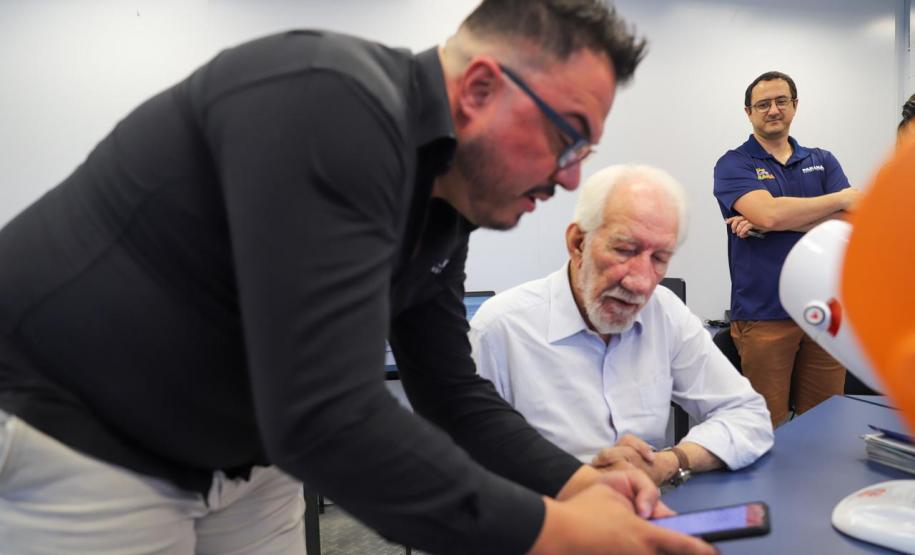 Estado lança Carreta da Inovação e fará investimentos em agência de Morretes