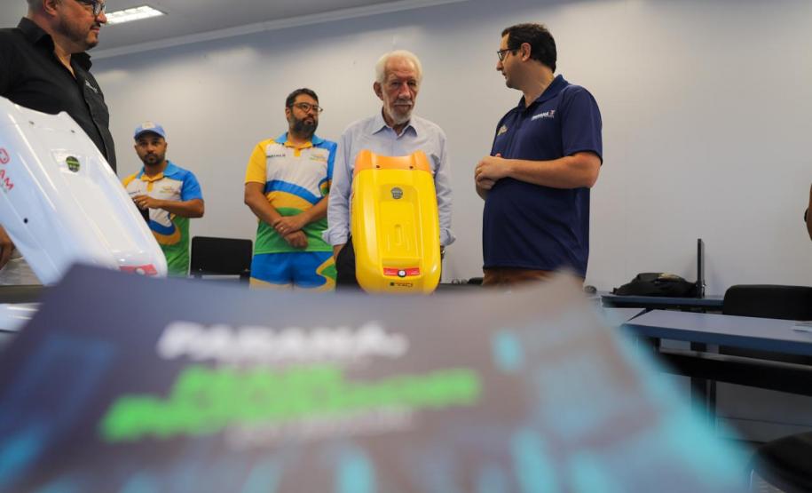 Estado lança Carreta da Inovação e fará investimentos em agência de Morretes