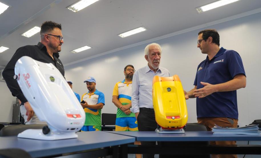 Estado lança Carreta da Inovação e fará investimentos em agência de Morretes