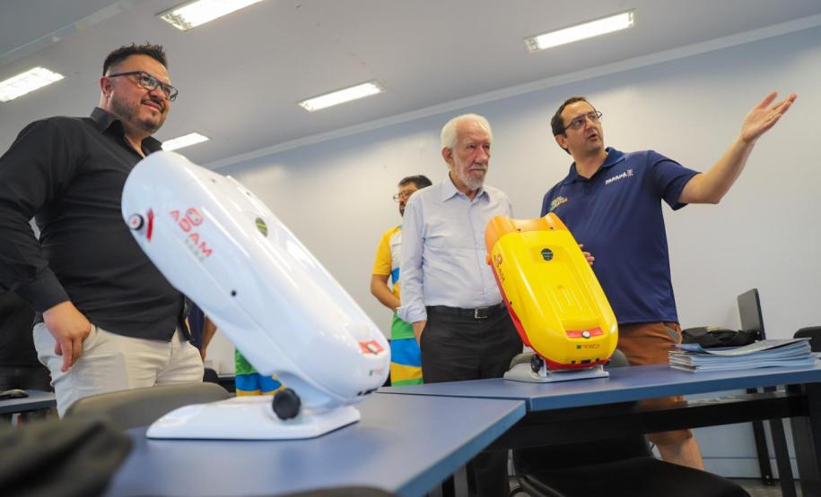 Estado lança Carreta da Inovação e fará investimentos em agência de Morretes