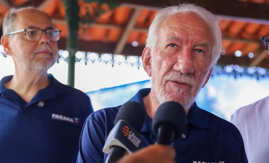 Estado lança Carreta da Inovação e fará investimentos em agência de Morretes