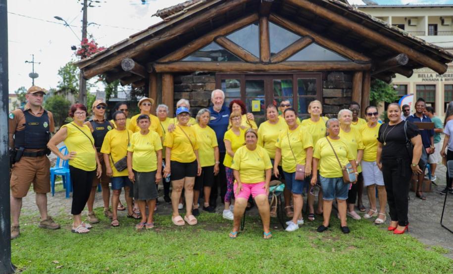 Estado lança Carreta da Inovação e fará investimentos em agência de Morretes