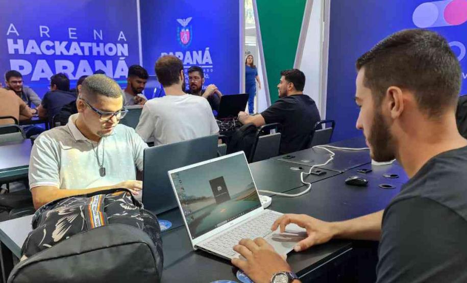 Com apoio do Estado, hackathon do Show Rural Coopavel tem últimas vagas