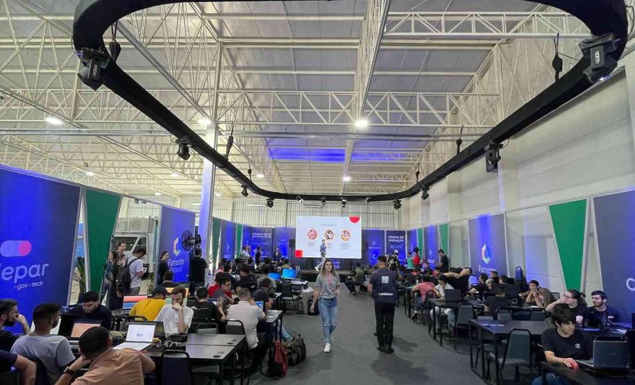 Com apoio do Estado, hackathon do Show Rural Coopavel tem últimas vagas