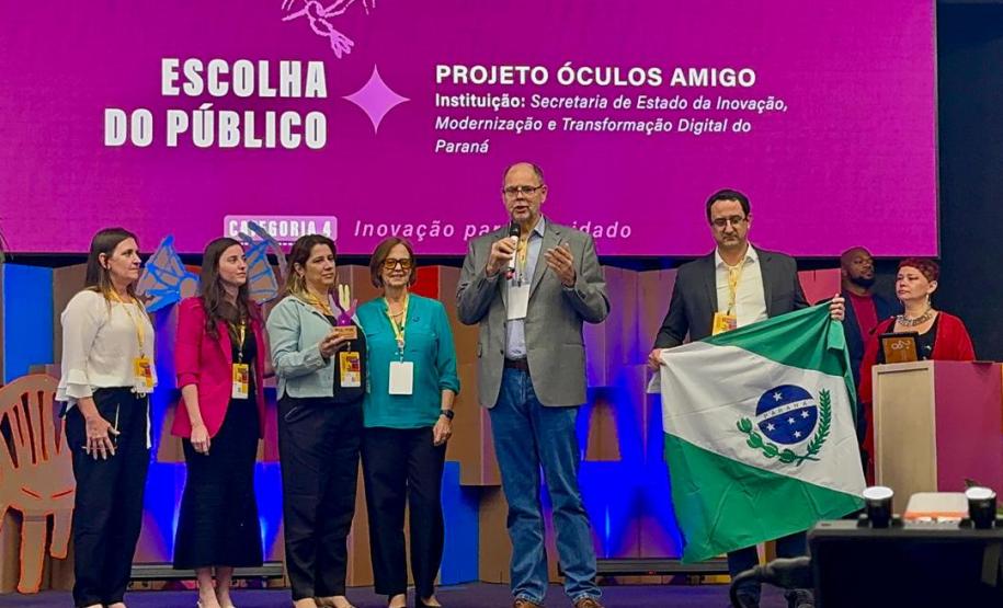 Prêmios e rankings de inovação: Paraná é destaque nacional e internacional em 2024