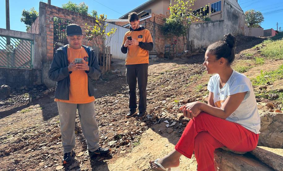 Com investimento do Estado, em Londrina a startup Corre.Social criou um aplicativo que conecta moradores de bairros periféricos e ajuda a impulsionar vendas, serviços e projetos culturais e sociais.