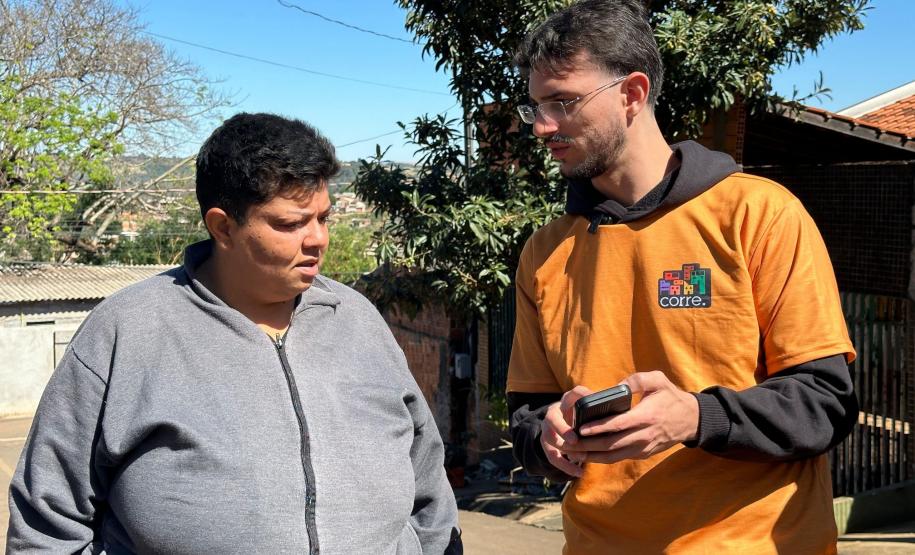 Com investimento do Estado, em Londrina a startup Corre.Social criou um aplicativo que conecta moradores de bairros periféricos e ajuda a impulsionar vendas, serviços e projetos culturais e sociais.