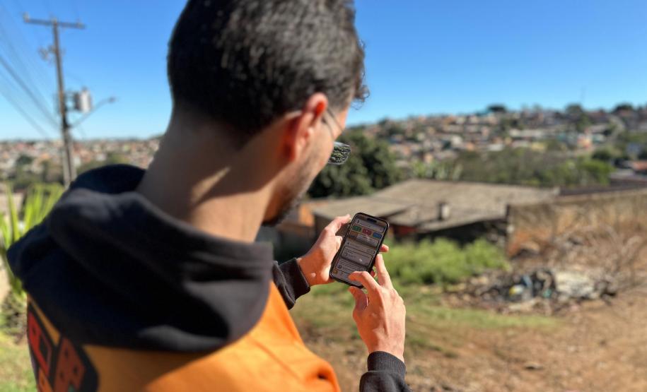 Com investimento do Estado, em Londrina a startup Corre.Social criou um aplicativo que conecta moradores de bairros periféricos e ajuda a impulsionar vendas, serviços e projetos culturais e sociais.