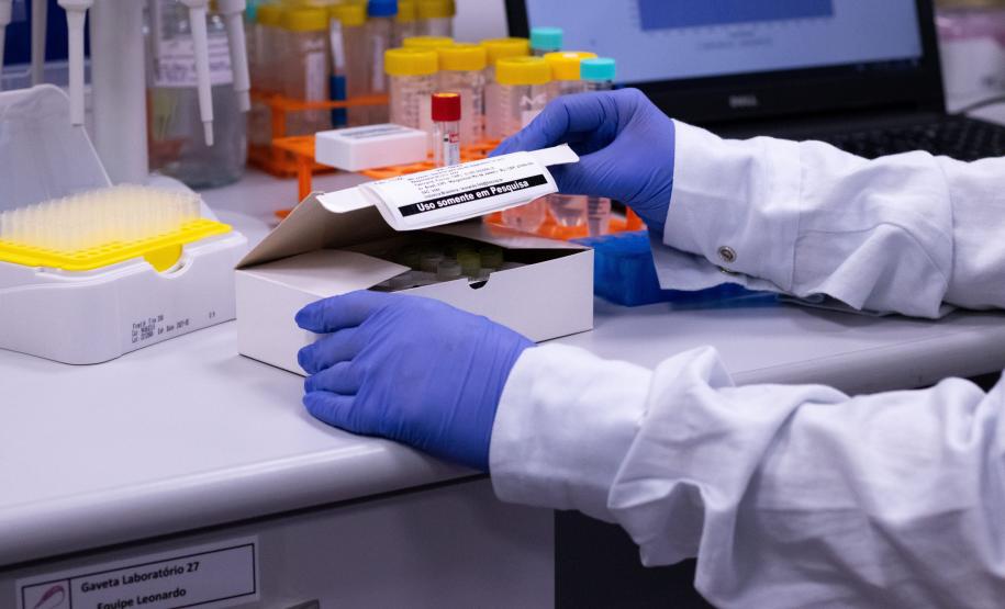 Com apoio do Estado, a startup curitibana Hyla Biotech criou um kit de diagnóstico rápido de câncer de mama dentro da Fundação Oswaldo Cruz (Fiocruz).