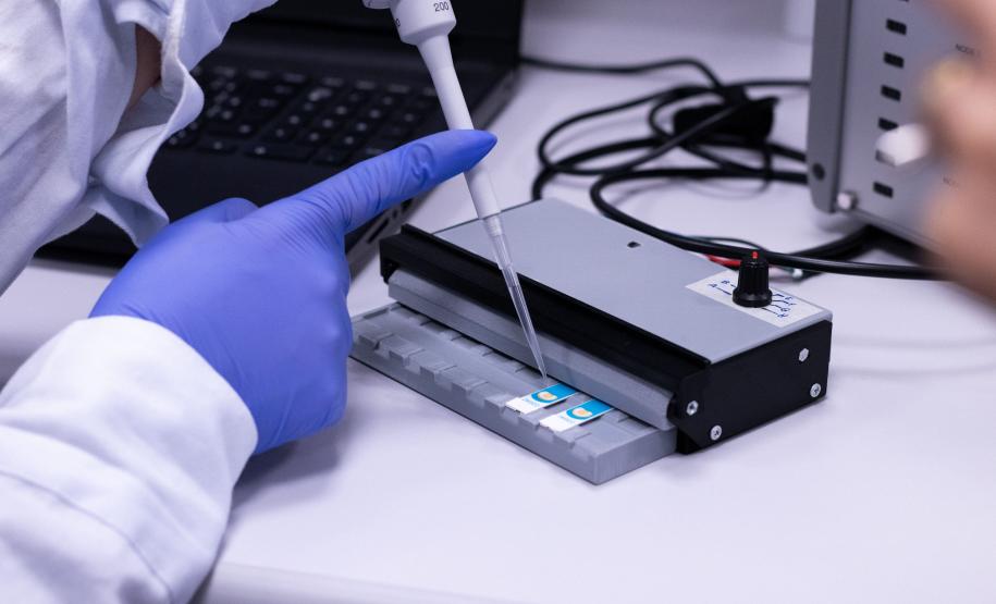 Com apoio do Estado, a startup curitibana Hyla Biotech criou um kit de diagnóstico rápido de câncer de mama dentro da Fundação Oswaldo Cruz (Fiocruz).