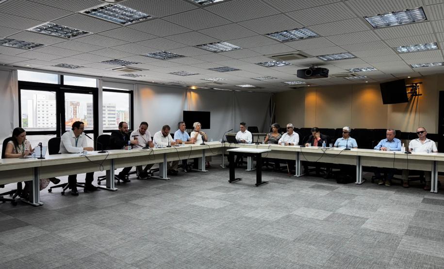 Workshop com cegos inicia ações do Estado para concurso de bengalas tecnológicas