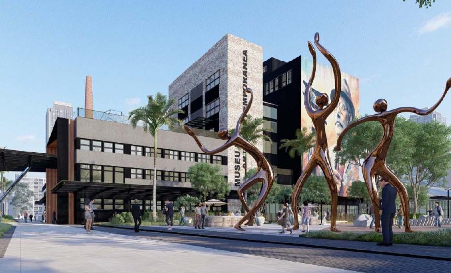 Estado publica licitação para construção da Fábrica de Ideias