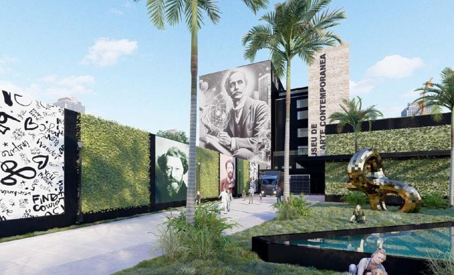 Estado publica licitação para construção da Fábrica de Ideias