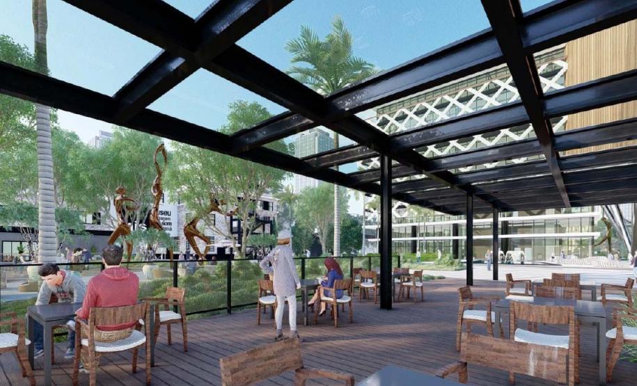 Estado publica licitação para construção da Fábrica de Ideias