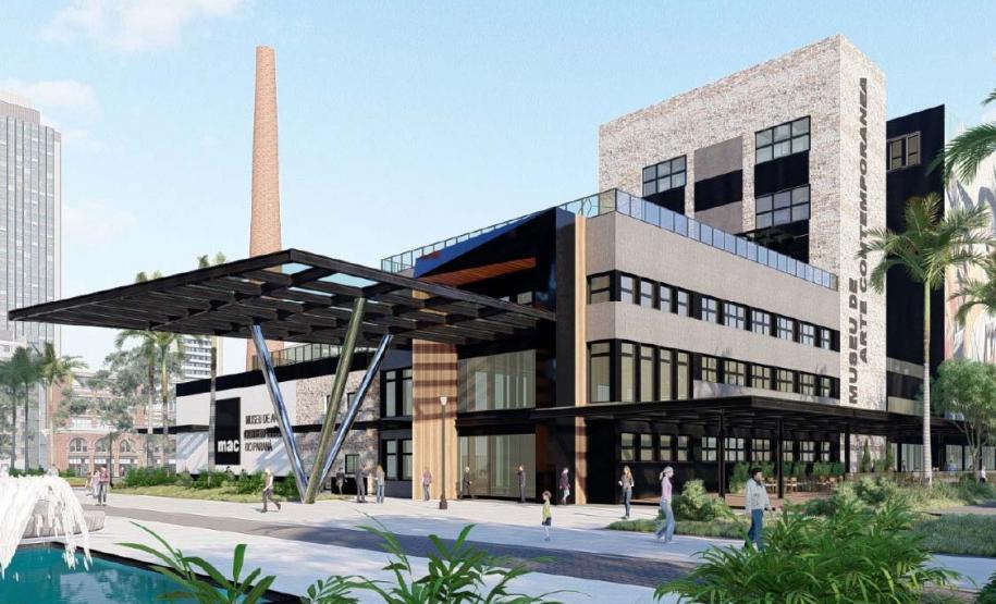 Estado publica licitação para construção da Fábrica de Ideias