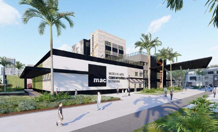 Estado publica licitação para construção da Fábrica de Ideias