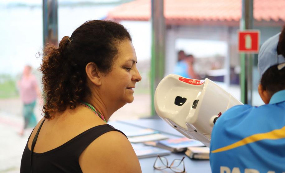 Carreta da Inovação atende até domingo em Antonina