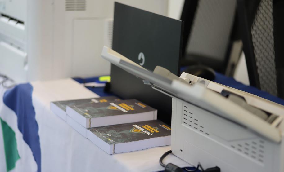 Carreta da Inovação atende até domingo em Antonina