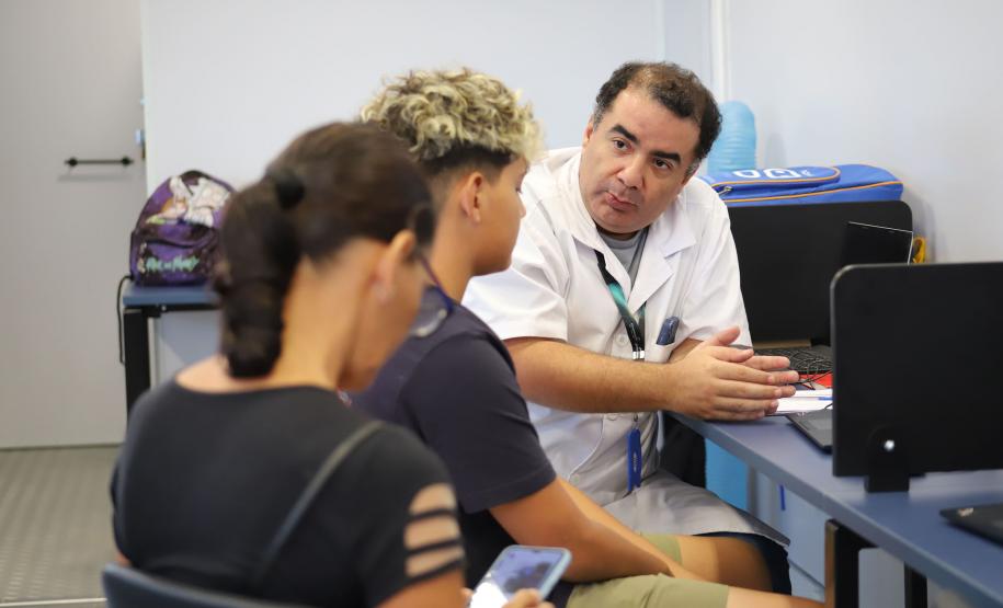 Carreta da Inovação atende até domingo em Antonina