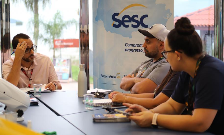 Carreta da Inovação atende até domingo em Antonina