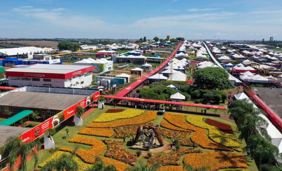 Agro cada vez mais tech: Estado promove diversas iniciativas durante o Show Rural 2025
